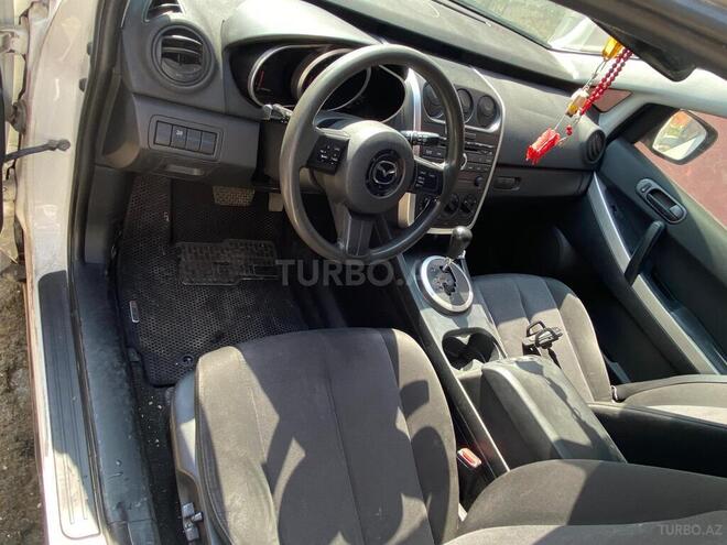 Mazda CX-7 2007, 190,000 km - 2.3 l - Bakı