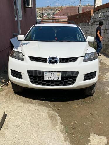 Mazda CX-7 2007, 190,000 km - 2.3 l - Bakı