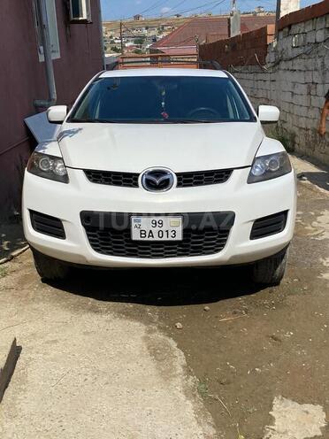 Mazda CX-7 2007, 190,000 km - 2.3 l - Bakı
