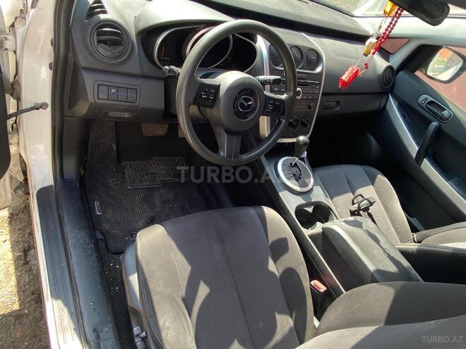 Mazda CX-7 2007, 190,000 km - 2.3 l - Bakı