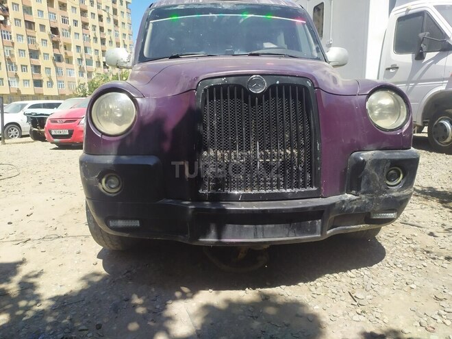 Geely TX4 2011, 253,326 km - 2.4 l - Bakı