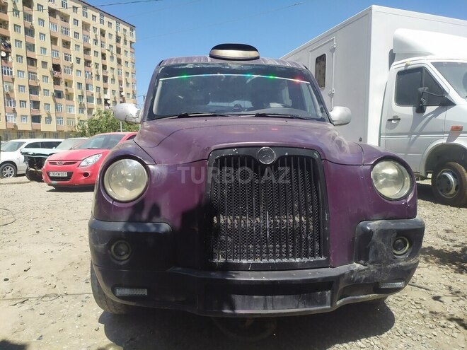 Geely TX4 2011, 253,326 km - 2.4 l - Bakı
