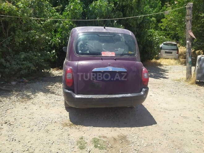 Geely TX4 2011, 253,326 km - 2.4 l - Bakı