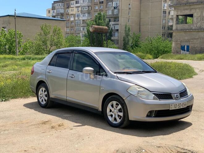 Nissan Tiida 2006, 250,000 km - 1.6 л - Bakı