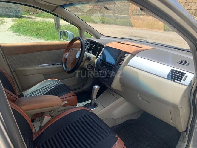 Nissan Tiida 2006, 250,000 km - 1.6 л - Bakı