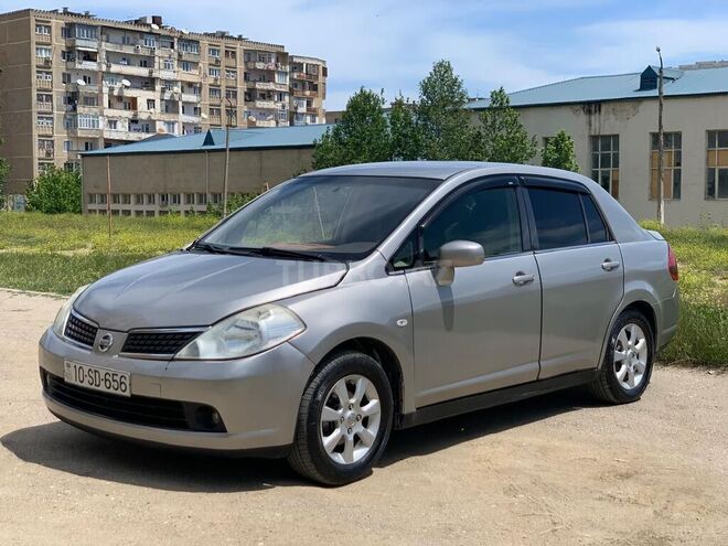 Nissan Tiida 2006, 250,000 km - 1.6 л - Bakı