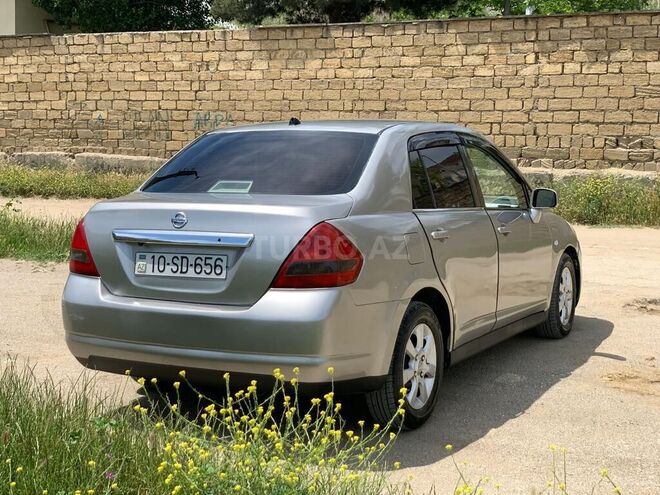 Nissan Tiida 2006, 250,000 km - 1.6 л - Bakı