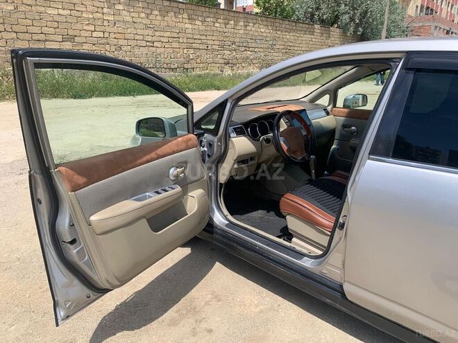 Nissan Tiida 2006, 250,000 km - 1.6 л - Bakı