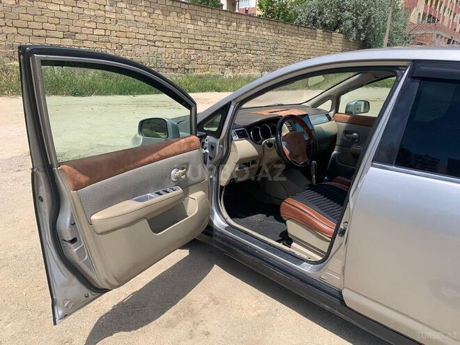 Nissan Tiida 2006, 250,000 km - 1.6 л - Bakı
