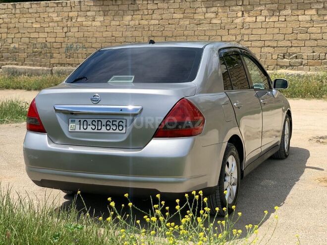 Nissan Tiida 2006, 250,000 km - 1.6 л - Bakı