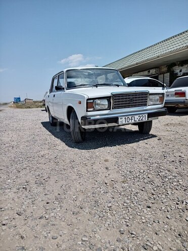 LADA (VAZ) 2107 1998, 78,000 km - 1.5 л - Salyan