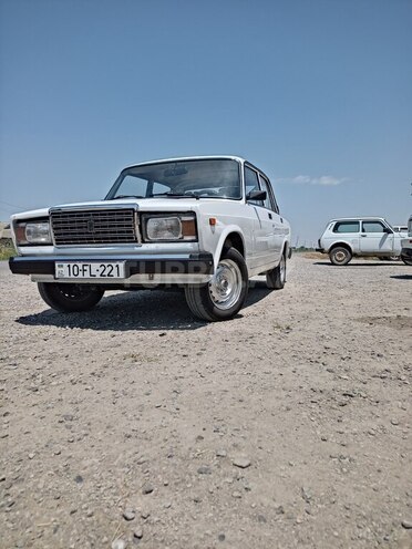 LADA (VAZ) 2107 1998, 78,000 km - 1.5 л - Salyan