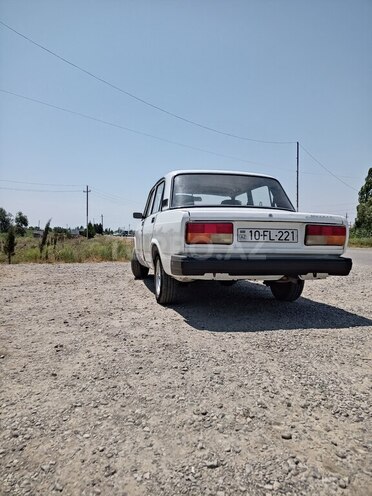 LADA (VAZ) 2107 1998, 78,000 km - 1.5 л - Salyan