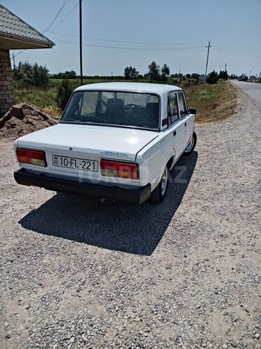 LADA (VAZ) 2107 1998, 78,000 km - 1.5 л - Salyan