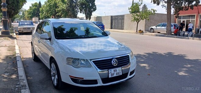 Volkswagen Passat 2005, 257,000 km - 2.0 l - Gəncə