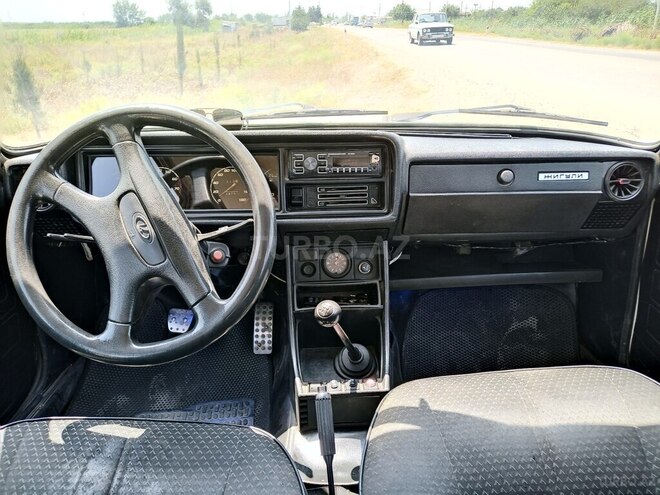 LADA (VAZ) 2107 1998, 78,000 km - 1.5 л - Salyan