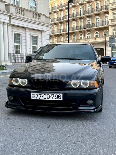 BMW 525 2001, 307,000 km - 2.5 l - Bakı