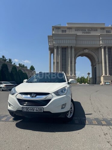 Hyundai ix35 2010, 195,000 km - 2.0 л - Gəncə