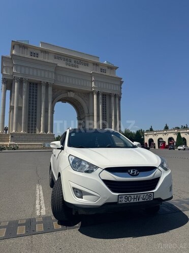 Hyundai ix35 2010, 195,000 km - 2.0 л - Gəncə