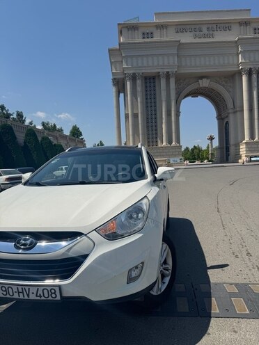 Hyundai ix35 2010, 195,000 km - 2.0 л - Gəncə