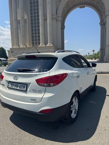 Hyundai ix35 2010, 195,000 km - 2.0 л - Gəncə