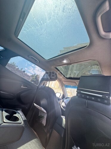 Hyundai ix35 2010, 195,000 km - 2.0 л - Gəncə