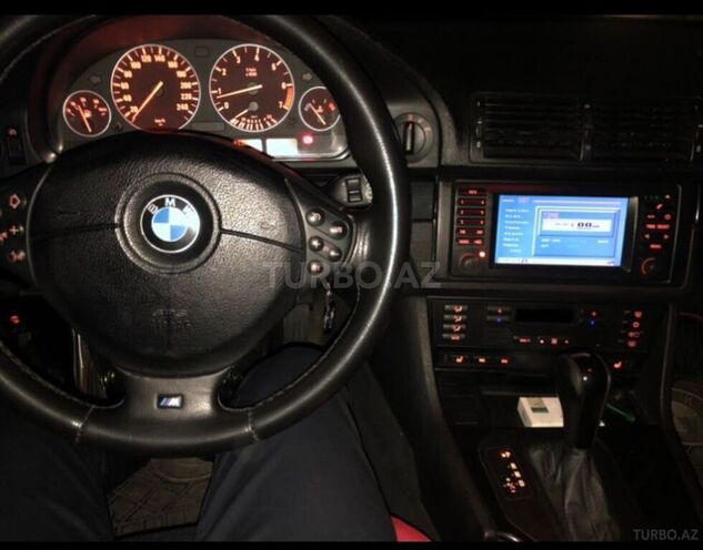 BMW 525 2001, 307,000 km - 2.5 l - Bakı