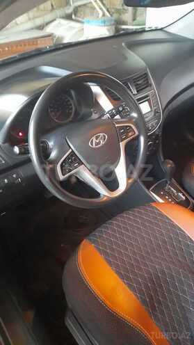 Hyundai Accent 2013, 127,000 km - 1.6 l - Füzuli