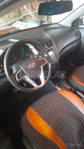 Hyundai Accent 2013, 127,000 km - 1.6 l - Füzuli
