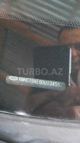 Hyundai Accent 2013, 127,000 km - 1.6 l - Füzuli