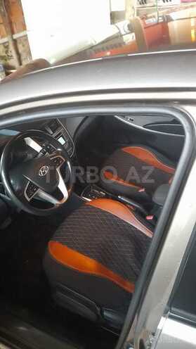 Hyundai Accent 2013, 127,000 km - 1.6 l - Füzuli