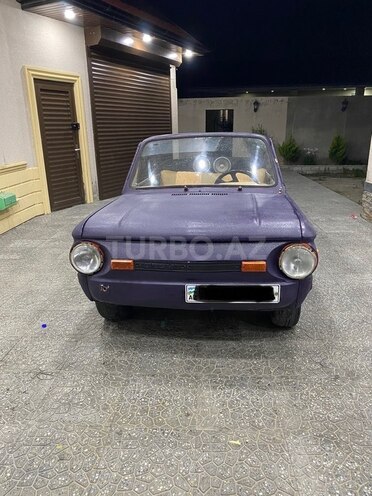 ZAZ 968M 1988, 101,000 km - 1.2 l - Bakı