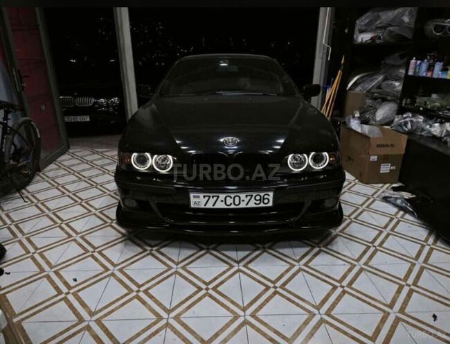 BMW 525 2001, 307,000 km - 2.5 l - Bakı