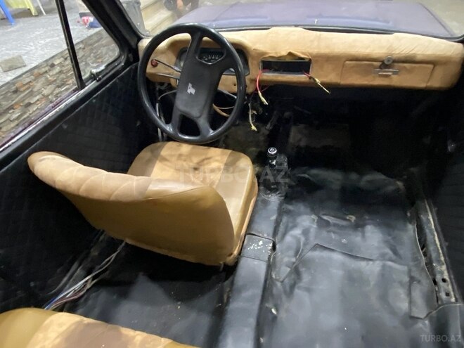 ZAZ 968M 1988, 101,000 km - 1.2 l - Bakı