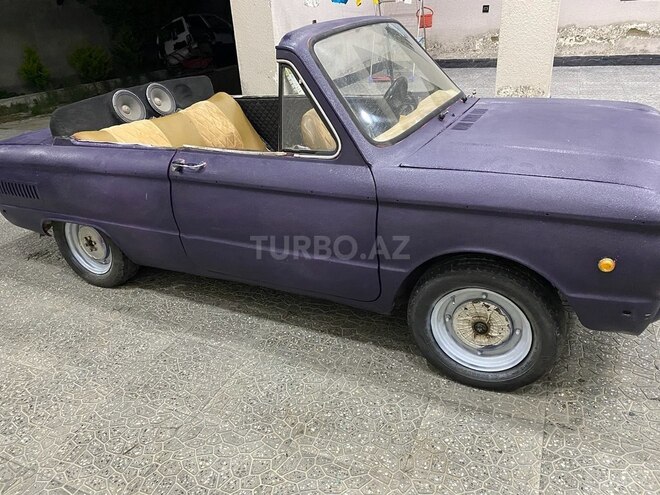 ZAZ 968M 1988, 101,000 km - 1.2 l - Bakı