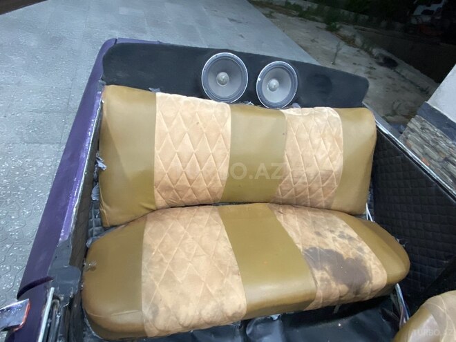 ZAZ 968M 1988, 101,000 km - 1.2 l - Bakı