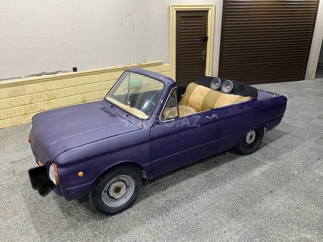ZAZ 968M 1988, 101,000 km - 1.2 l - Bakı