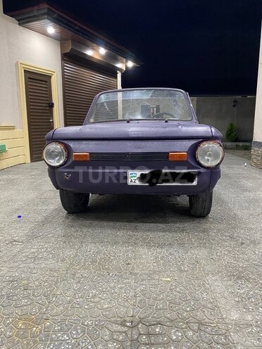 ZAZ 968M 1988, 101,000 km - 1.2 l - Bakı