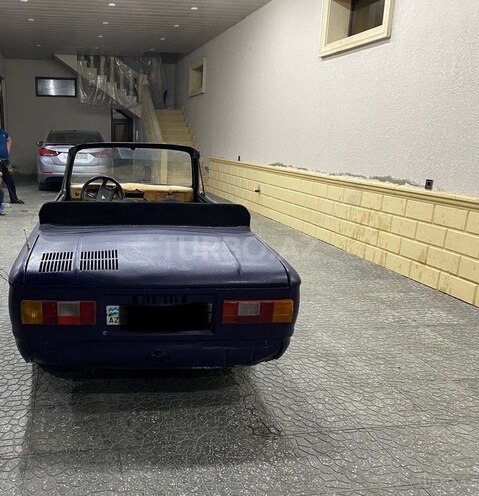ZAZ 968M 1988, 101,000 km - 1.2 l - Bakı