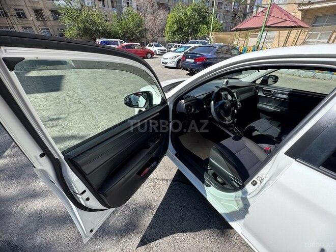 Toyota Corolla Fielder 2019, 80,589 km - 1.5 l - Bakı