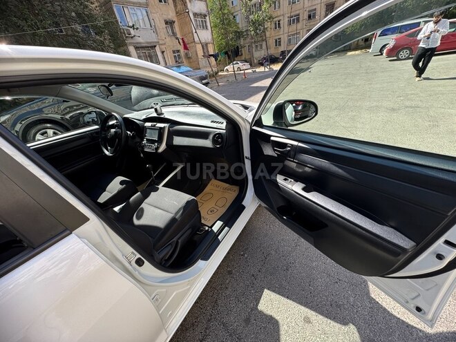 Toyota Corolla Fielder 2019, 80,589 km - 1.5 l - Bakı