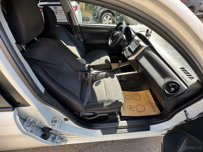 Toyota Corolla Fielder 2019, 80,589 km - 1.5 l - Bakı