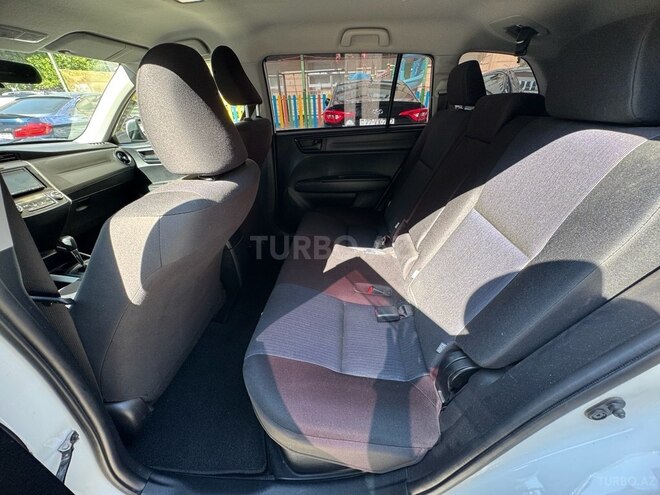 Toyota Corolla Fielder 2019, 80,589 km - 1.5 l - Bakı