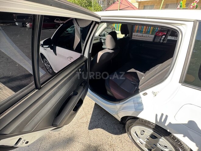 Toyota Corolla Fielder 2019, 80,589 km - 1.5 l - Bakı