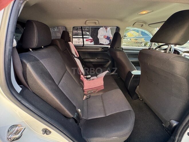 Toyota Corolla Fielder 2019, 80,589 km - 1.5 l - Bakı