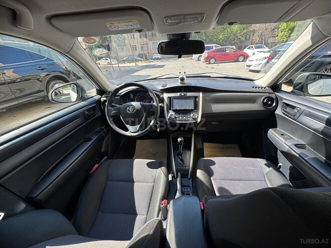 Toyota Corolla Fielder 2019, 80,589 km - 1.5 l - Bakı