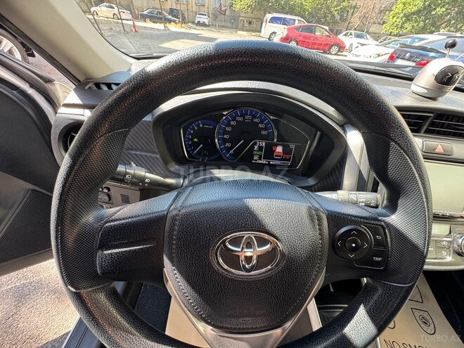 Toyota Corolla Fielder 2019, 80,589 km - 1.5 l - Bakı
