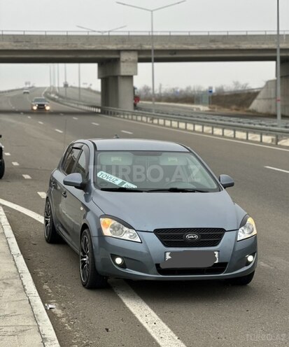 Kia Ceed 2008, 200,000 km - 1.6 л - Tovuz