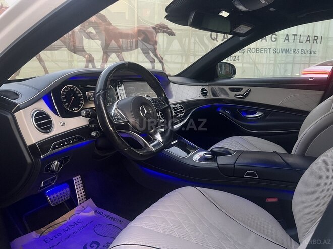 Mercedes S 500-10