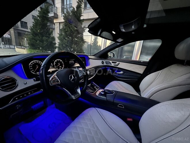 Mercedes S 500-17